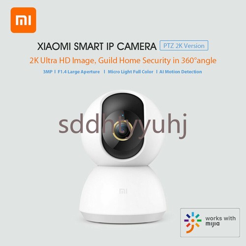 Xiaomi mijia smart camera - ip,