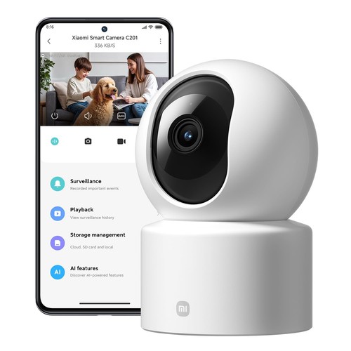 Xiaomi c201 indoor camera - xiaomi,