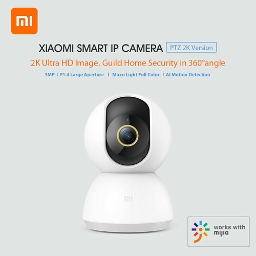 Xiaomi mijia smart - xiaomi, ip