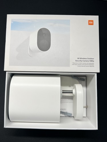 Xiaomi outdoor camera wifi - outdoor,