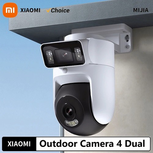 Xiaomi outdoor camera dual - outdoor, 4
