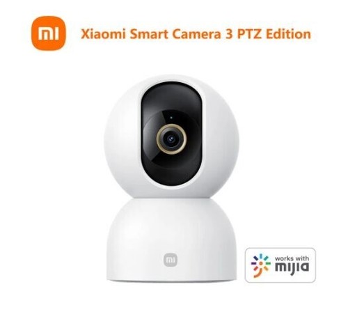 Xiaomi smart camera ptz - 3,
